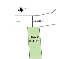 物件画像 揖西町土師 売り土地