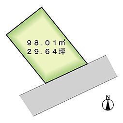 物件画像 ガーデンシティ魚住町