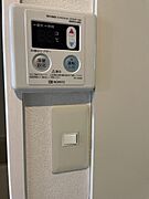 ■ボタン一つでラクラクお風呂タイム！