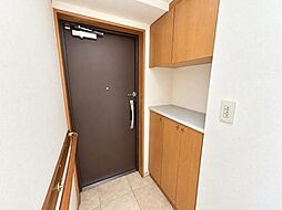 玄関の画像