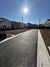 物件画像 北本東間　建築条件なし売地　全5区画〜NO5〜