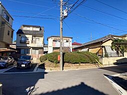 物件画像 伊奈町小室 角地×整形地×建築条件なし売地