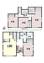 さいたま市北区吉野町 中古戸建