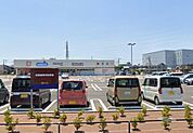 ウエルシア加須店まで600m、薬だけでなく、消耗品、食品なども取り扱っているのでちょっとしたお買い物にもぴったりです！