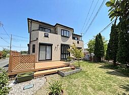 物件画像 伊奈学園　中古戸建　　角地×敷地83坪