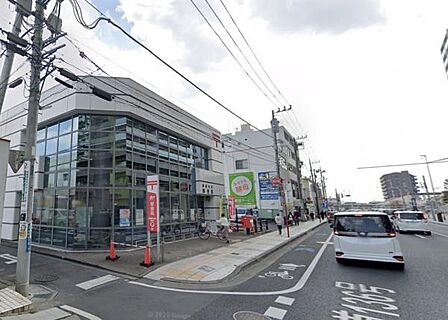 鴻巣本町郵便局まで550m
