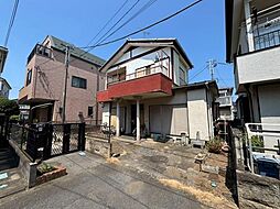物件画像 桶川西 建築条件なし売地×南道路・整形地