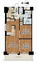 物件画像 平野コーポ