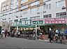 周辺：業務スーパー 桃谷店まで1222m