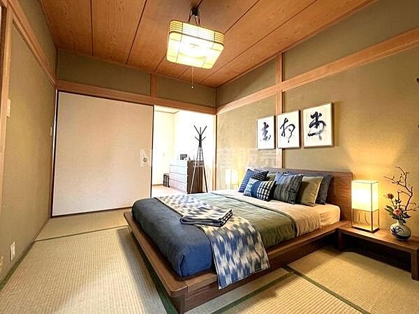 寝室