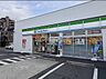 周辺：ファミリーマート 巽中三丁目店まで423m