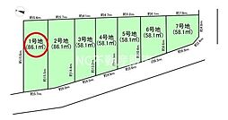 物件画像 大阪市生野区勝山北4　1号地