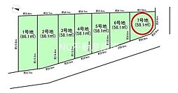 物件画像 大阪市生野区勝山北4　7号地