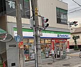 ファミリーマート 勝山北店まで481m