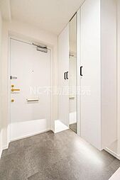 玄関の画像