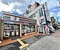 周辺：セブンイレブン 大阪新深江駅南店まで448m