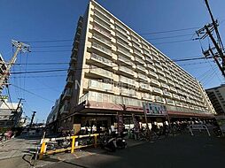 物件画像 メガロコープ平野1号棟