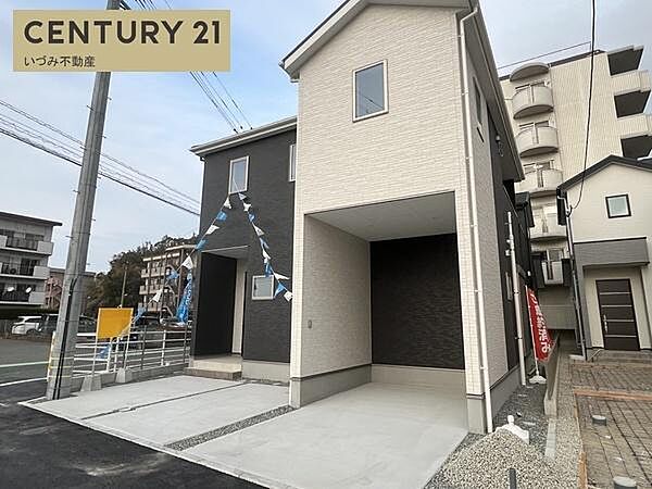 外観を拡大表示