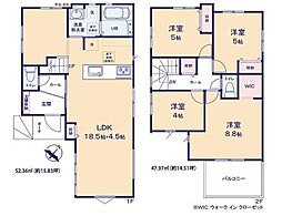 Grace東区香椎駅東4期