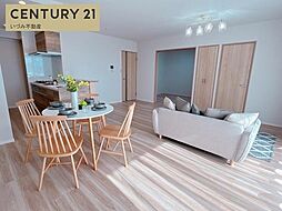 リビング/ダイニングの画像