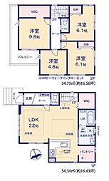 Grace東区原田3期 3号棟