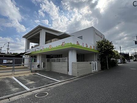 やまのみ松崎保育園まで716m、やまのみ松崎保育園