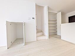 リビング/ダイニングの画像