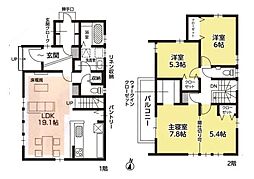 名古屋市営鶴舞線 植田駅 徒歩17分