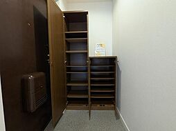 玄関の画像