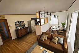 リビング/ダイニングの画像