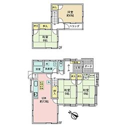 口田南9丁目 戸建