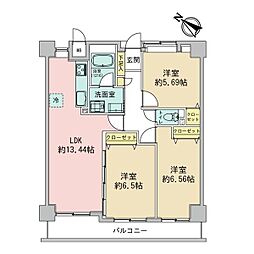 シティプラザ牛田