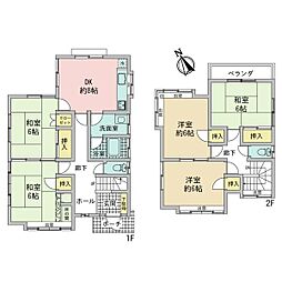 福田3丁目　戸建