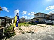 建築条件無し、お好きなハウスメーカー、工務店で建築が可能が可能な土地です。