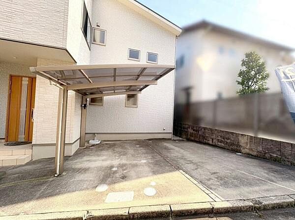 駐車場を拡大表示