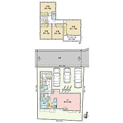 八木3丁目 新築戸建