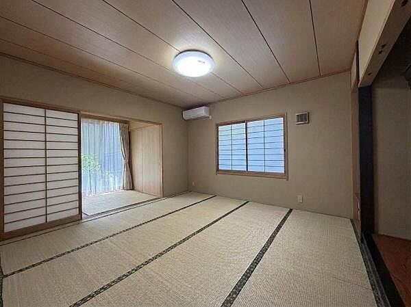 和室を拡大表示