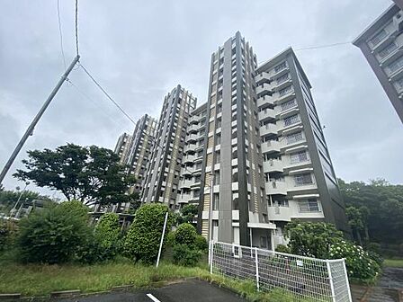 マンション外観