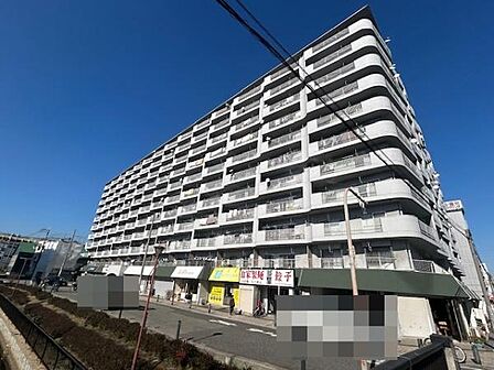 SRC造マンション11階建て！