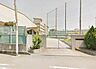 周辺：堺市立月州中学校まで700m