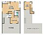 間取り：間取り：2LDK！1階は作業場・2階には広いテラスやバルコニーございます！