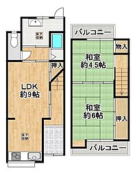 堺市北区大豆塚町2丁 中古戸建