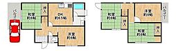松原市小川5丁目 中古戸建