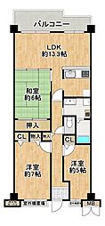物件画像 サンシティ貝塚4番館
