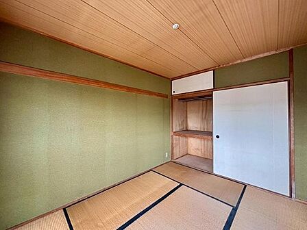 和室のお部屋です!