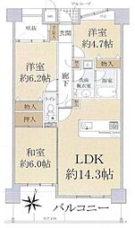 物件画像 ファミールハイツ泉大津セントハーバーシティ1番館