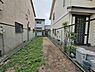外観：建築条件無売土地です！
