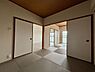和室：リビング隣にお部屋がございます！