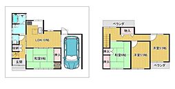 藤井寺市藤ケ丘4丁目 中古戸建