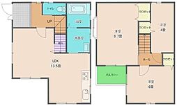 堺市西区山田2丁 中古戸建